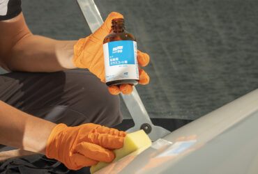 кварцевый состав для яхты