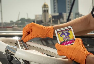 вата для очистки металла от Wizards