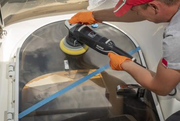 машинка для полировки RUPES LHR15 Mark III