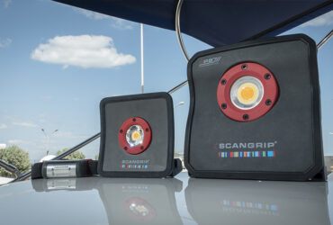 линейка осветителей Scangrip Colour Match